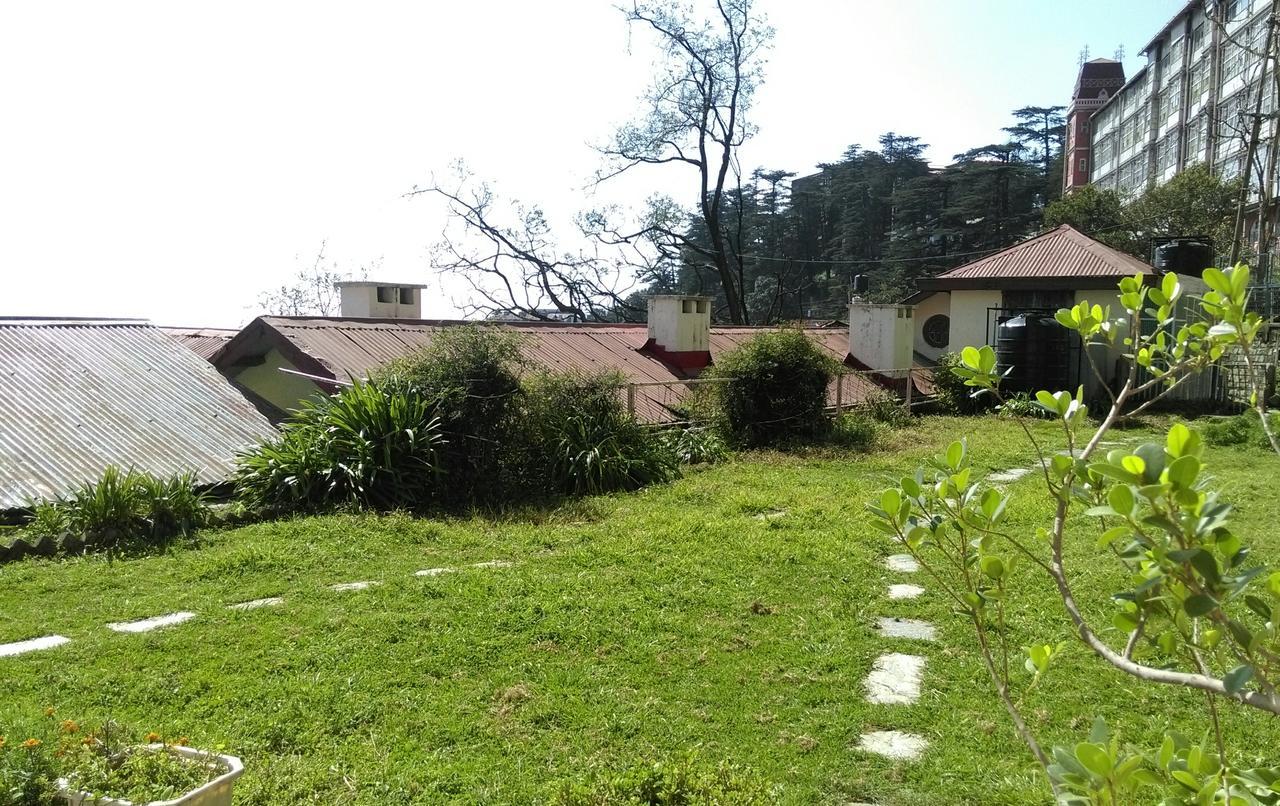 The Thistle Lodge Shimla Zewnętrze zdjęcie
