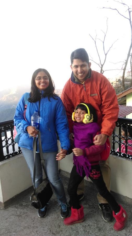 The Thistle Lodge Shimla Zewnętrze zdjęcie