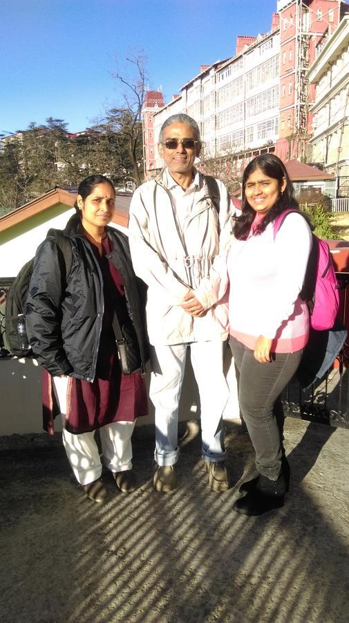The Thistle Lodge Shimla Zewnętrze zdjęcie