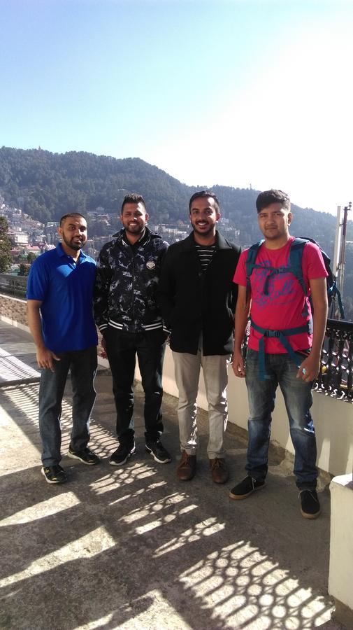 The Thistle Lodge Shimla Zewnętrze zdjęcie