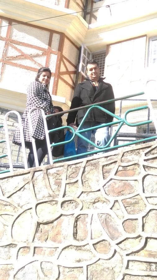 The Thistle Lodge Shimla Zewnętrze zdjęcie