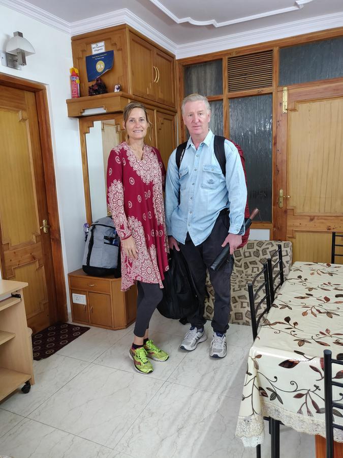 The Thistle Lodge Shimla Zewnętrze zdjęcie
